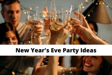 Best New Years Eve Party Ideas to Ring in 2024
